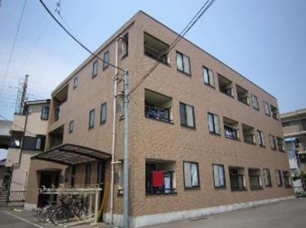 外観(★お部屋探しはタウンハウジング稲田堤店まで★)
