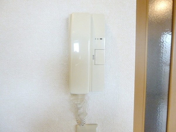セキュリティ(★お部屋探しはタウンハウジング稲田堤店まで★)