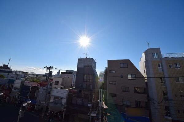 眺望(★窓辺からの景色です★)