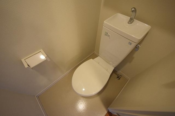トイレ(★清潔感のあるトイレです★)