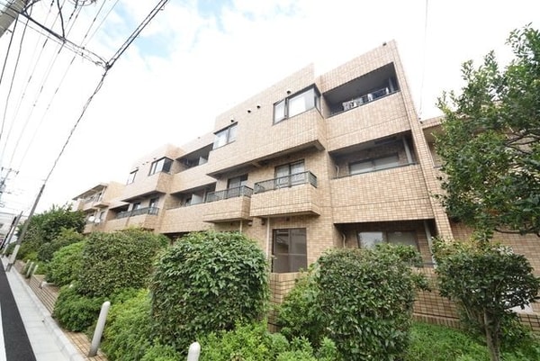 外観(★緑の多い住宅街です★)