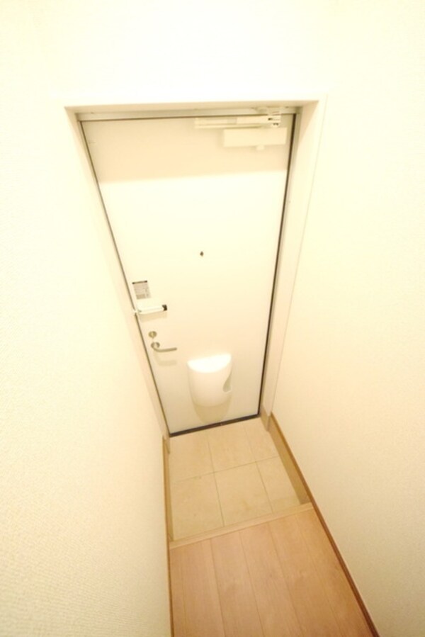 玄関(室内・室内設備)