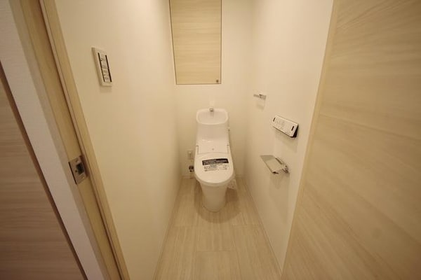 トイレ(★バストイレ別のお部屋です★)
