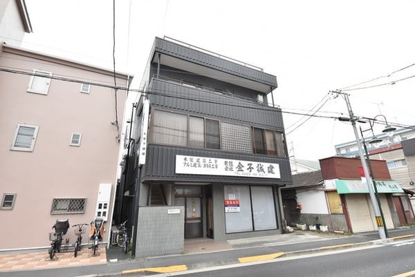 外観(★外観＆共用設備★)
