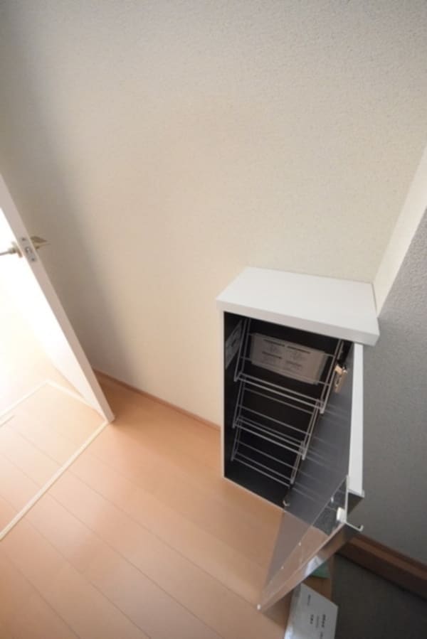 玄関(シューズＢＯＸ)
