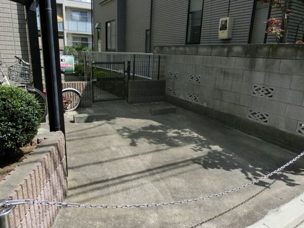 駐車場(★駐車場スペースです★)