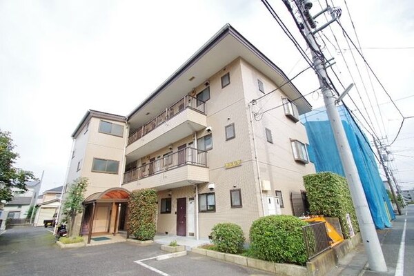 外観(★お部屋探しはタウンハウジング稲田堤店まで★)