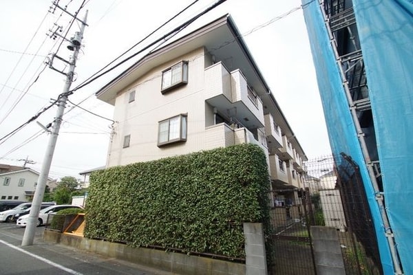 外観(★お部屋探しはタウンハウジング稲田堤店まで★)