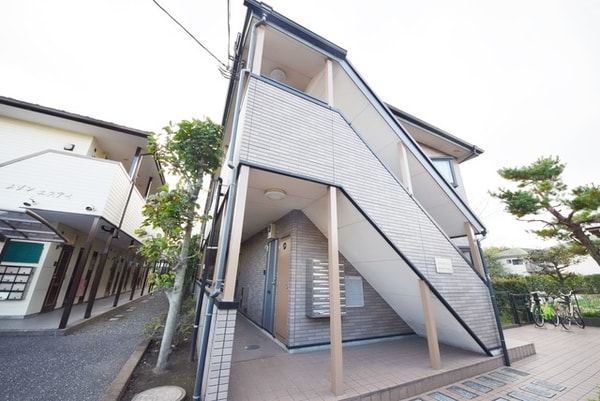 外観(★閑静な住宅街の立地★)