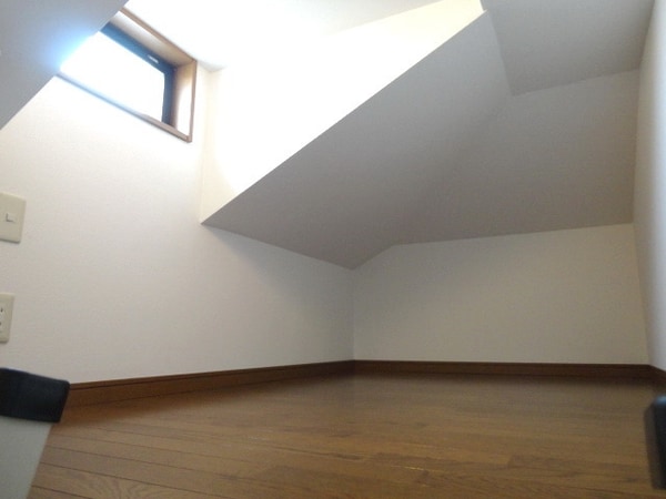 設備(★二階のお部屋にはロフトが有ります★)