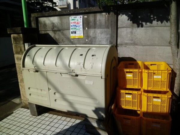 共有部分(★共有ゴミＢＯＸ★)