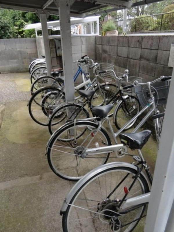 共有部分(★駐輪場★)