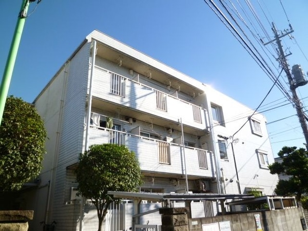 外観(★駅近オートロックマンションです★)