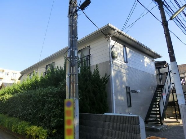 外観(★大手ハウスメーカー施工・喜多見駅徒歩５分生活に便利です★)