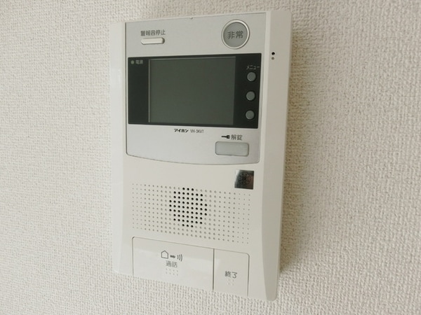 セキュリティ(★安心のＴＶモニターホンです★)