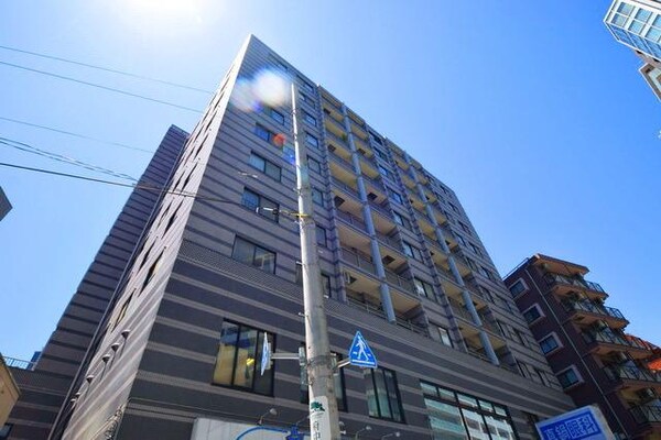 外観(★人気の府中で新生活を始めませんか★)