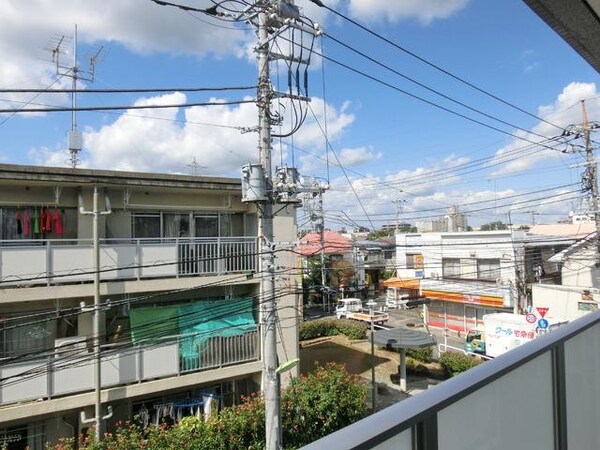 眺望(★窓からの見晴らし★)