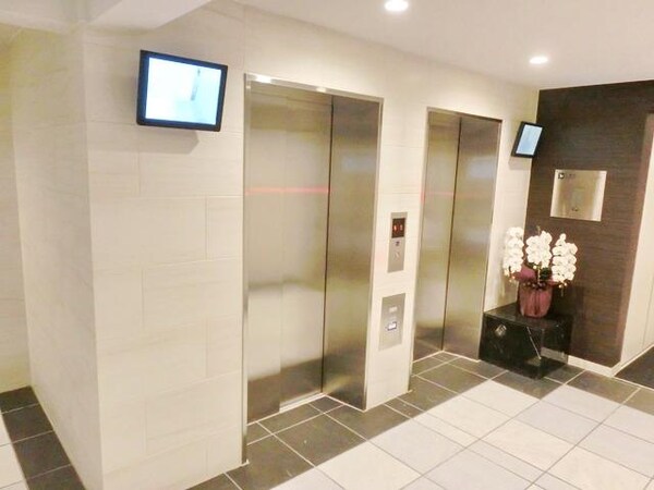 その他(★建物にはエレベーターがふたつ有ります★)