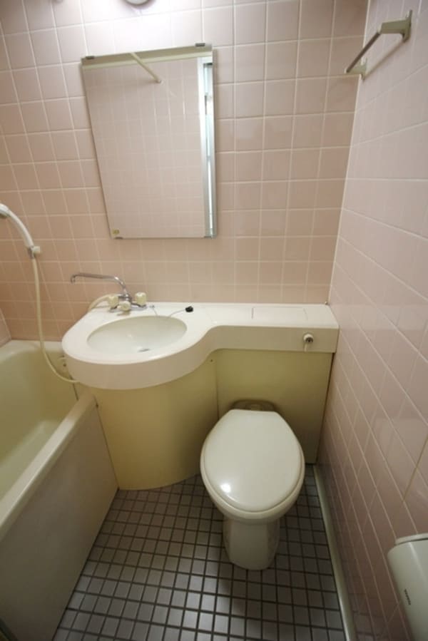トイレ(★トイレット★)