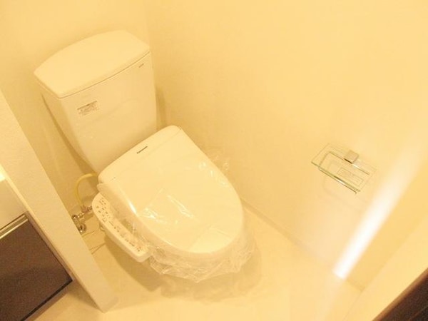 トイレ(★ウォシュレット付きのトイレです★)