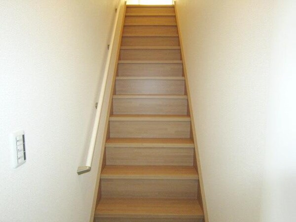 玄関(お問合せはタウンハウジングまで)