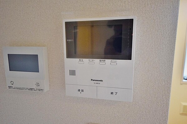 セキュリティ(★お部屋探しはタウンハウジング府中店まで★)