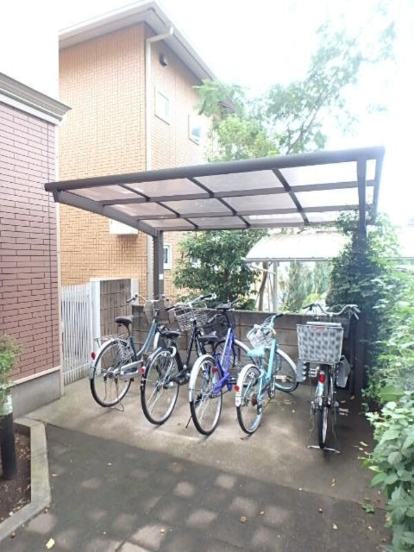 駐車場(駐輪場)