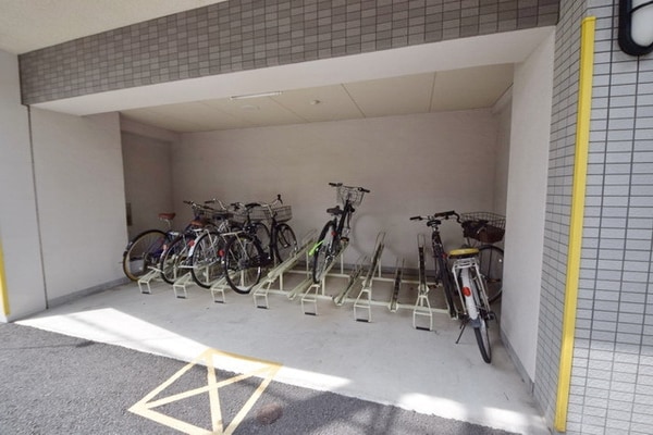 共有部分(★駐輪スペース★)