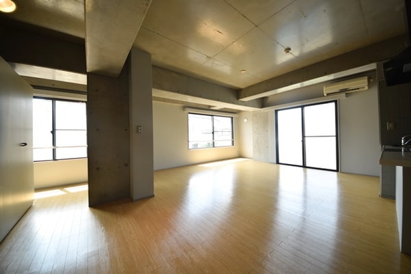 リビング・居室(別部屋参考写真)