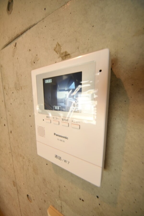 セキュリティ(別部屋参考写真)