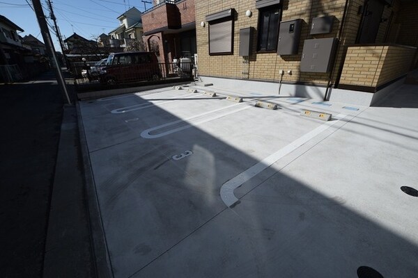 駐車場(★空きは要確認★)