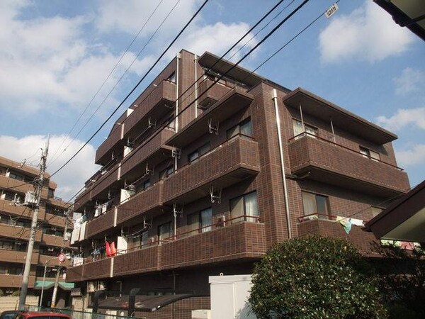 外観(★鉄筋コンクリート造のペット可マンション★)