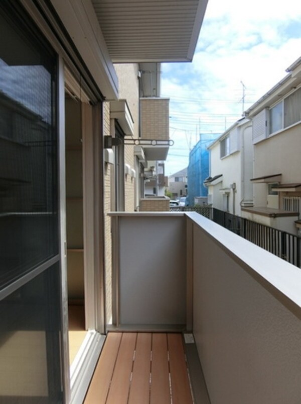 バルコニー(バルコニー)