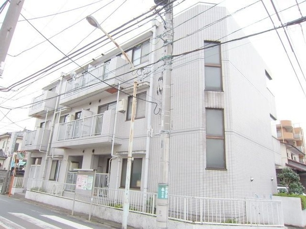 外観(★京王線・南武線利用可★)