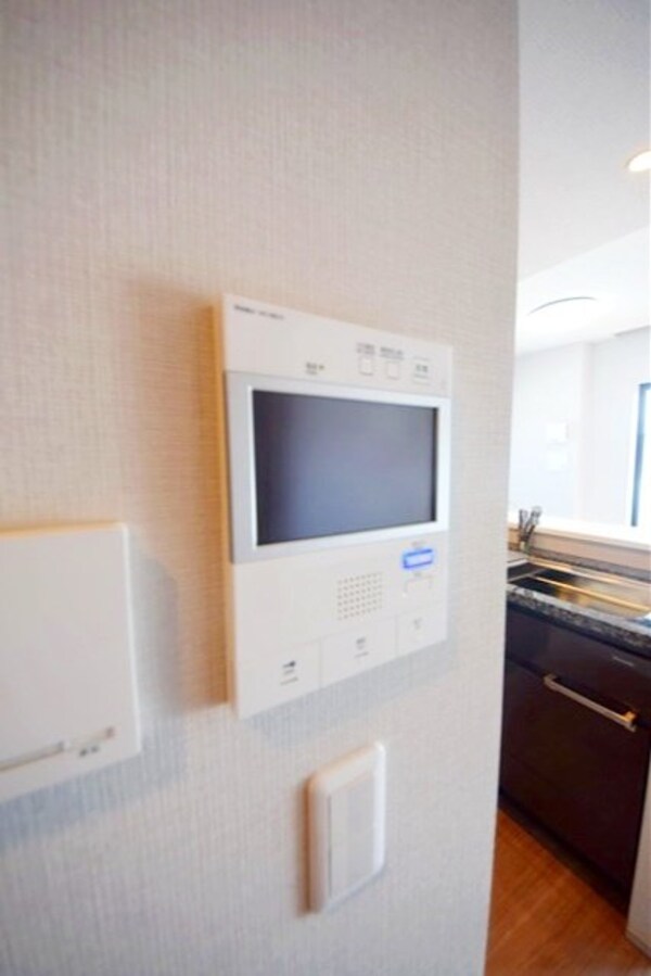 設備(インターホン)