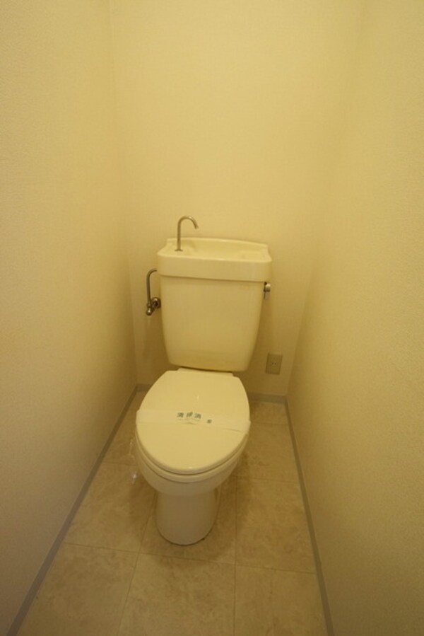 トイレ(★清潔感のあるきれいなトイレ★)
