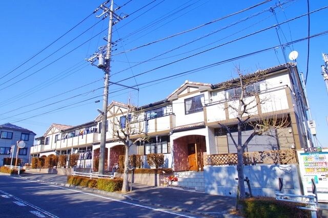 物件外観写真1　(★タウンハウジング稲田堤店までお問い合わせくださいませ★)