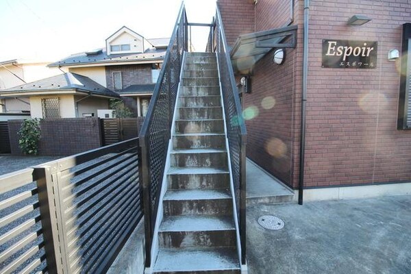 エントランス(★共用階段です★)