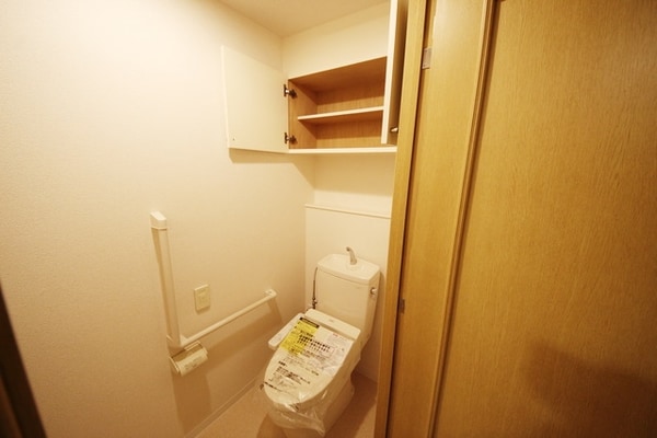 トイレ(★温水洗浄便座★)