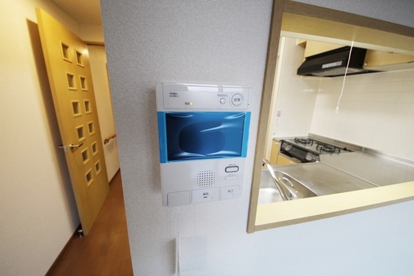 セキュリティ(★TVモニターホン★)