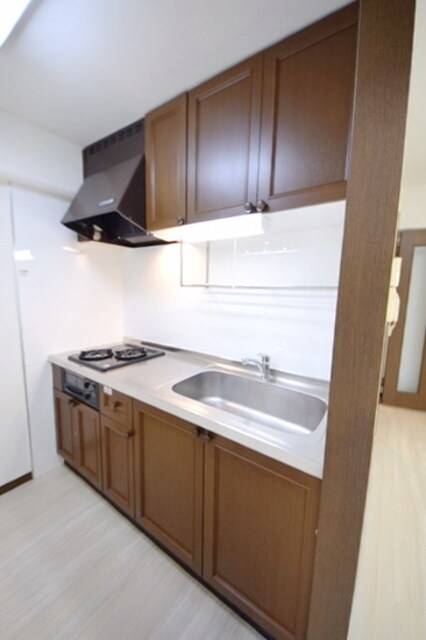 物件内観写真5　(★システムキッチン★)