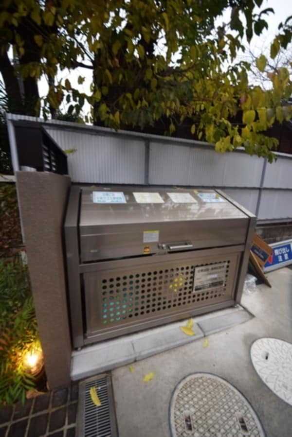 共有部分(ゴミ捨て場)