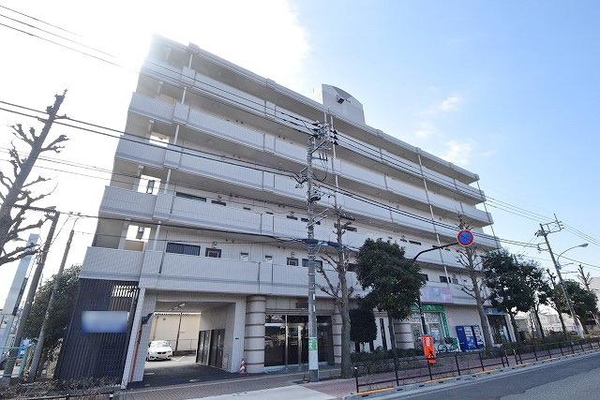 外観(★ペット相談・オートロック付きマンションです★)