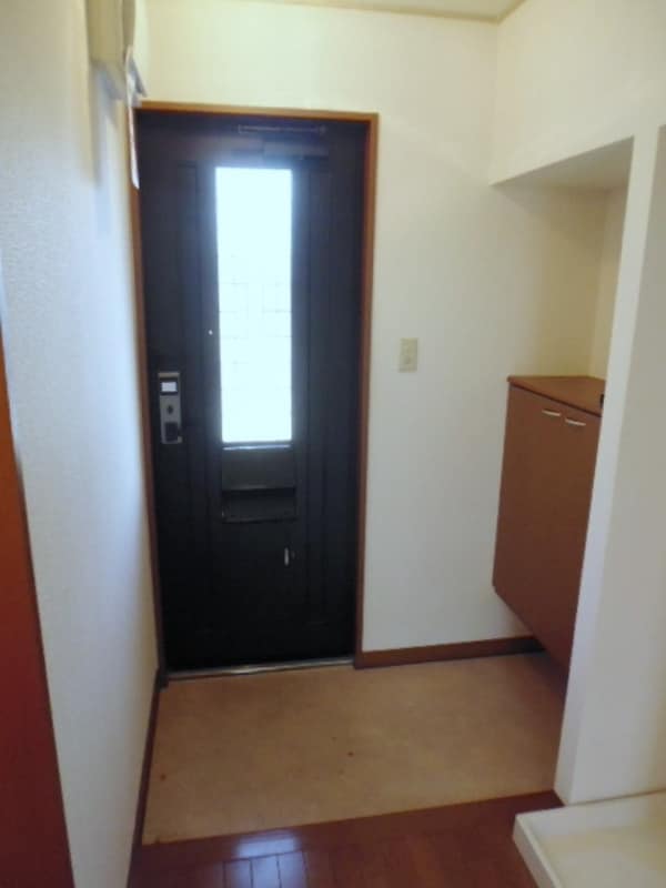 玄関(★シューズボックス完備★)