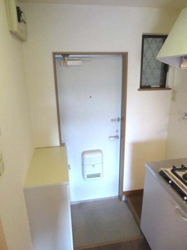 玄関(★下駄箱付きの玄関★)