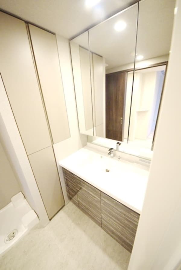 洗面(参考写真)