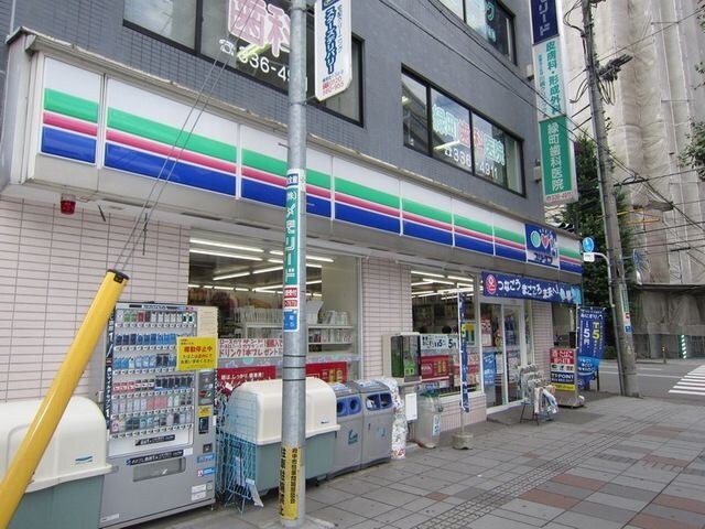 スリーエフ東府中駅前店