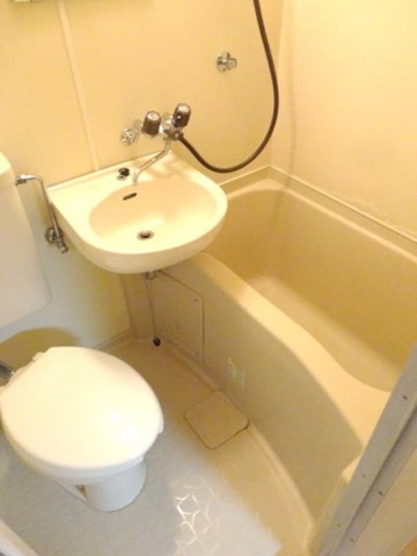 バス／シャワールーム等(★ユニットバス★)