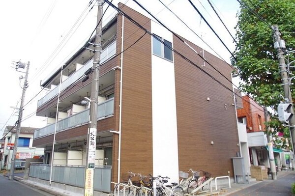 外観(★お部屋探しはタウンハウジング稲田堤店まで★)