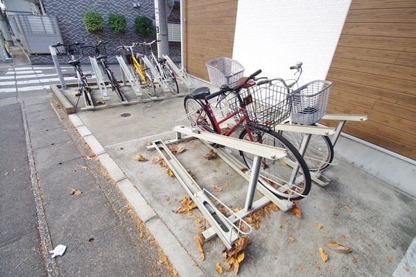 駐車場(★お部屋探しはタウンハウジング稲田堤店まで★)
